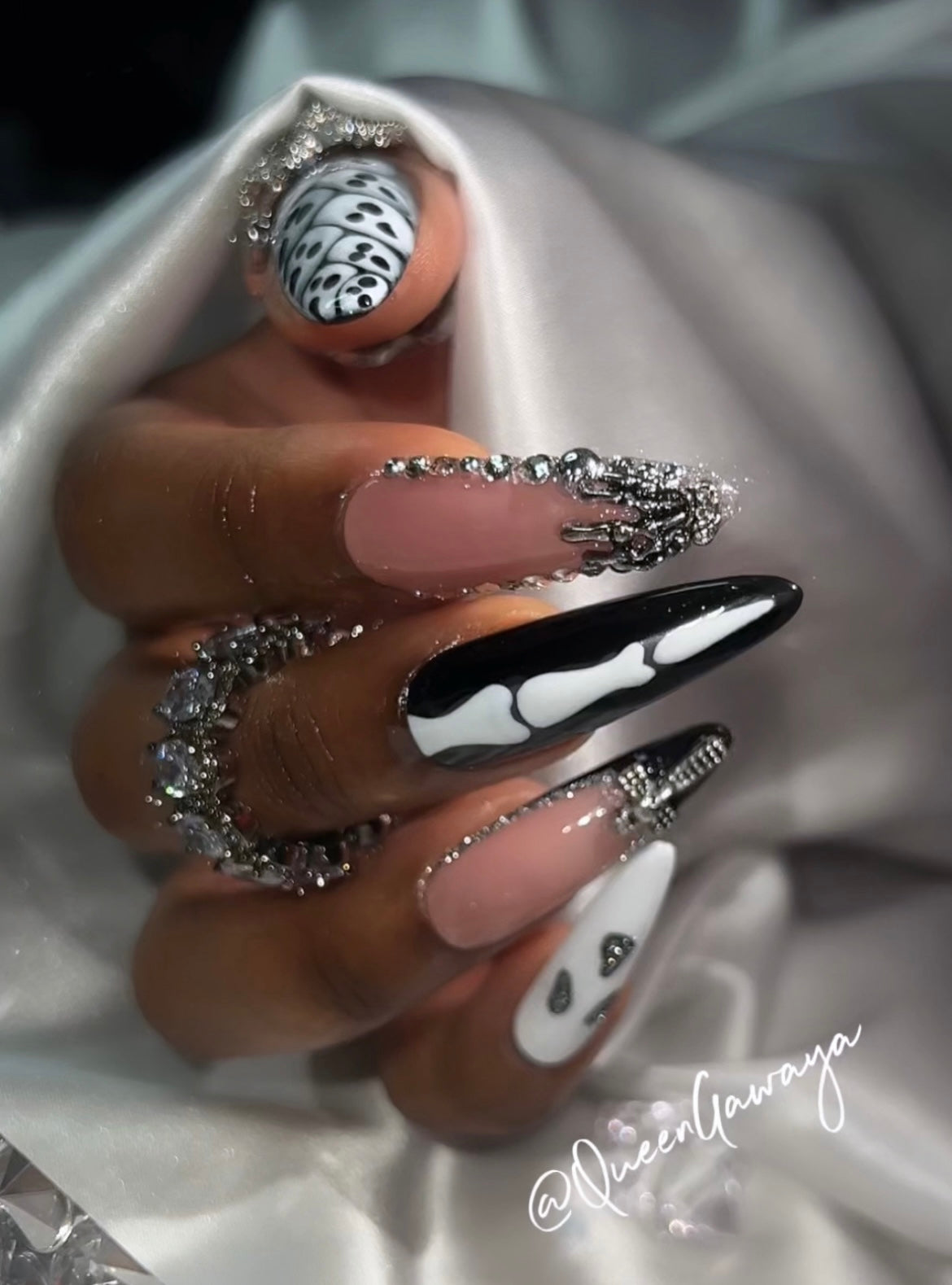 Ghostly Glamour