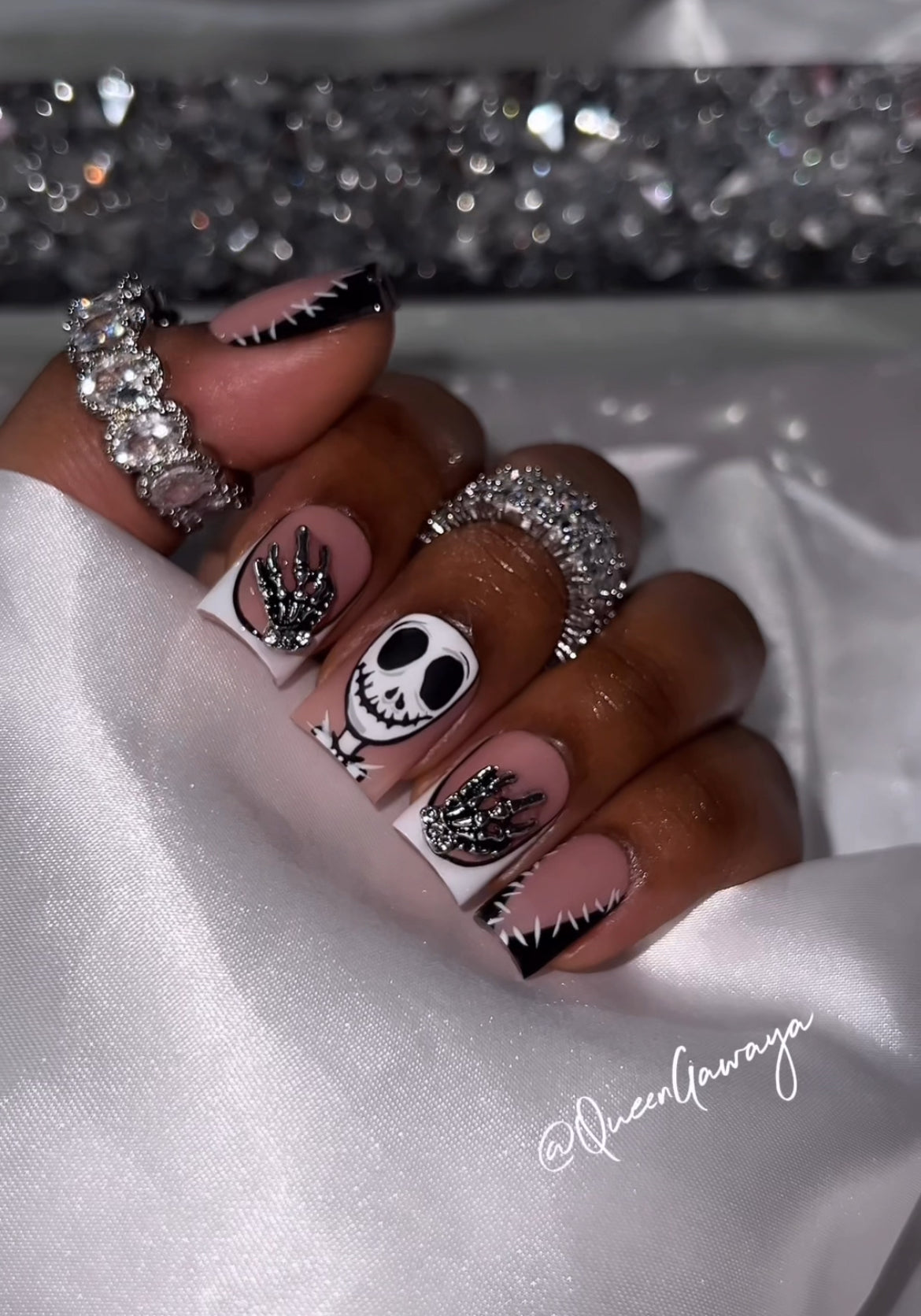 Jk Skeleton