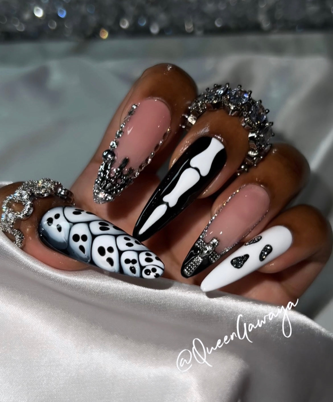 Ghostly Glamour