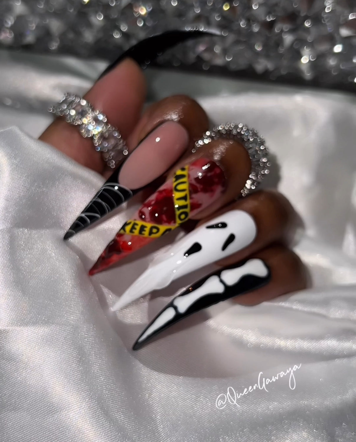 Horror Scene