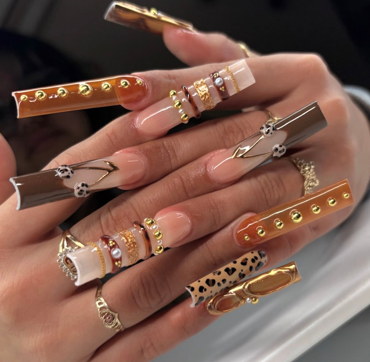 Caramel Couture