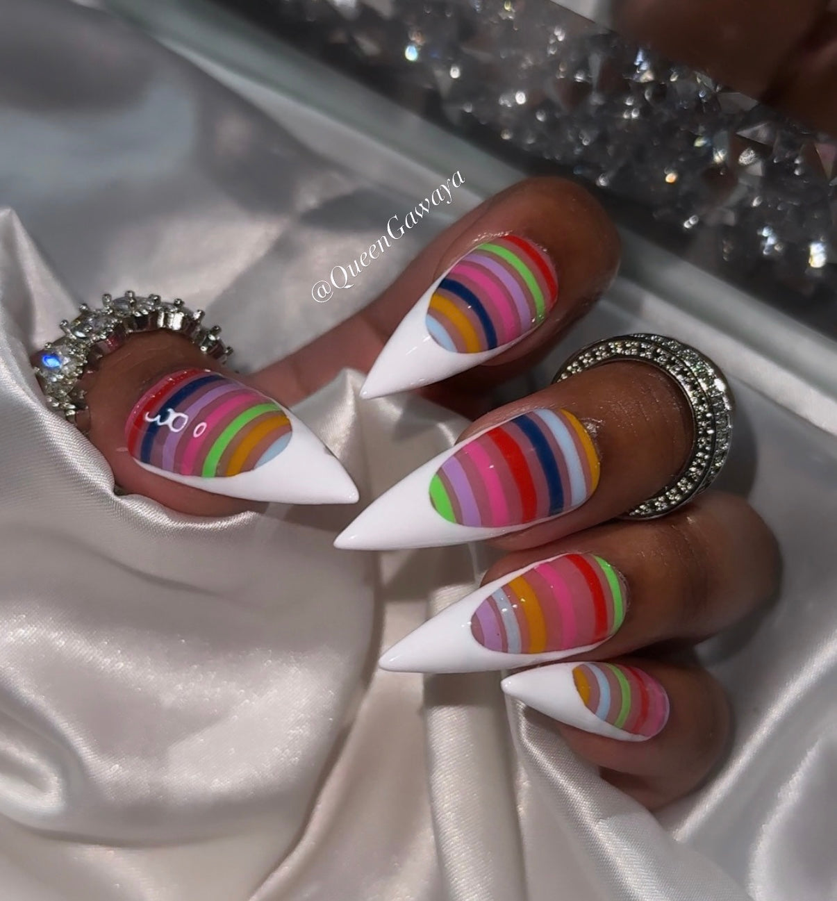 Rainbow Tease