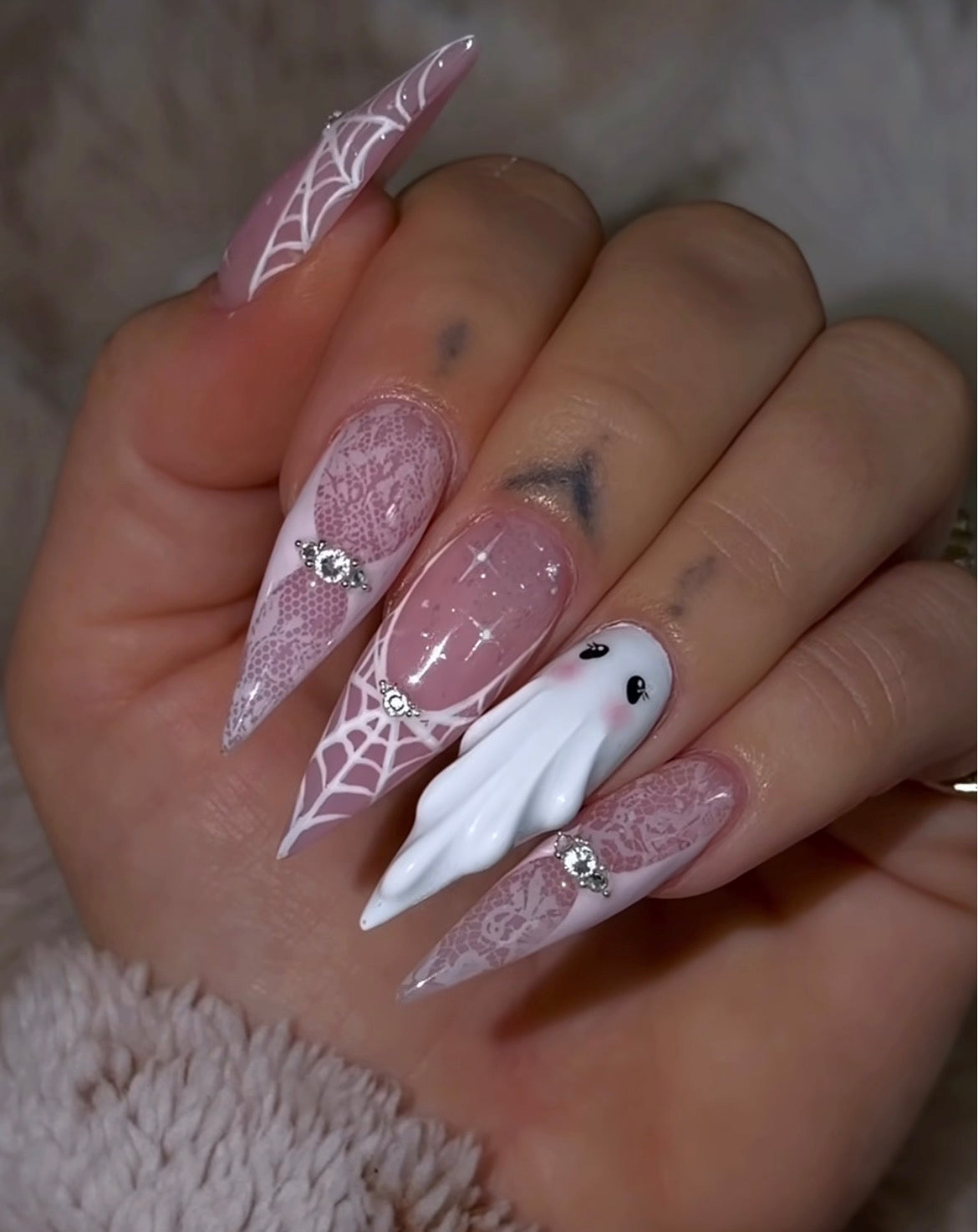 Pretty hunted