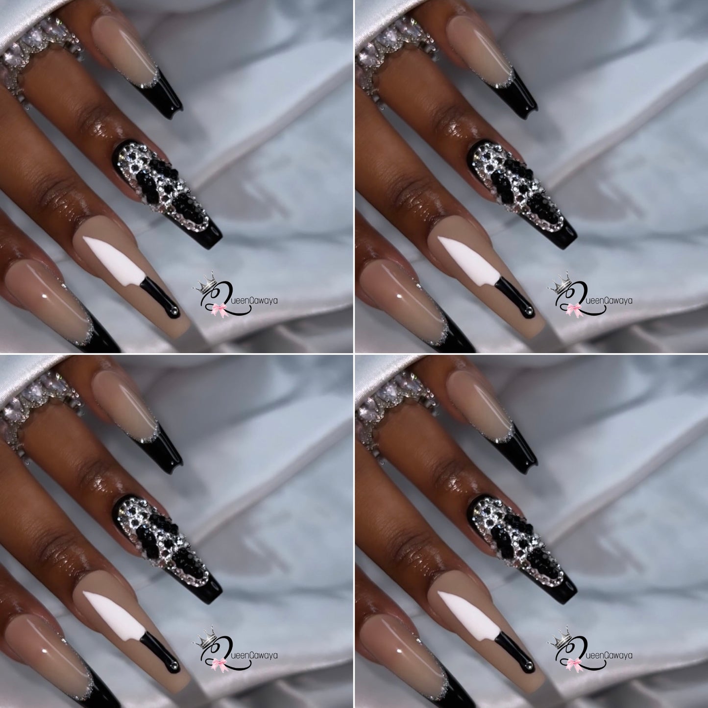 “XL” Scream bling