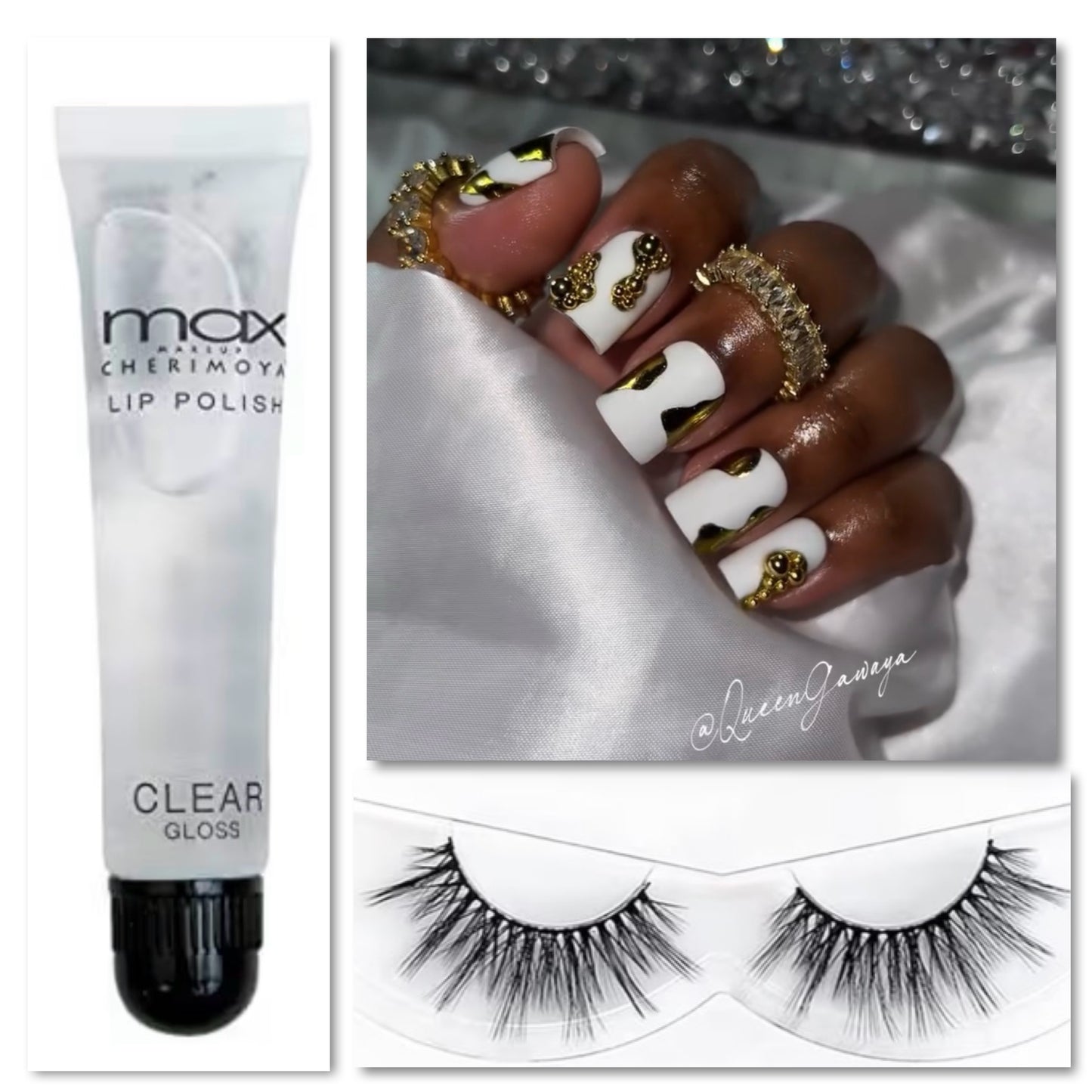 24k Cow beauty box