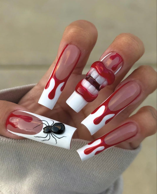 Blood thirsty
