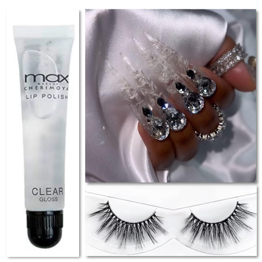 Icicle beauty box