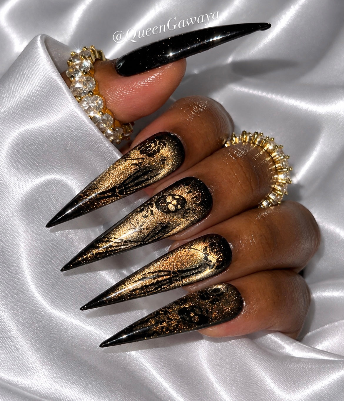 Sinister Gold