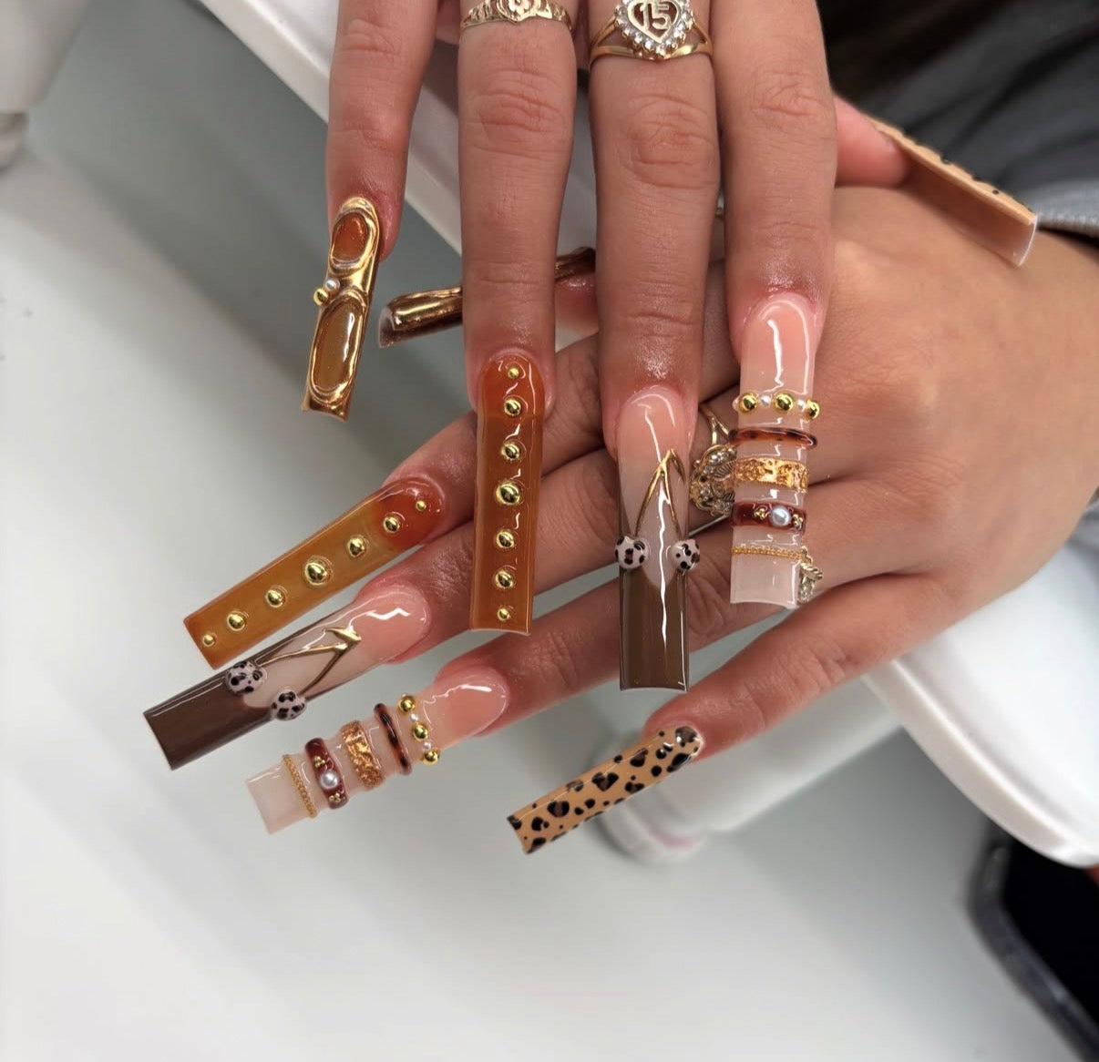 Caramel Couture