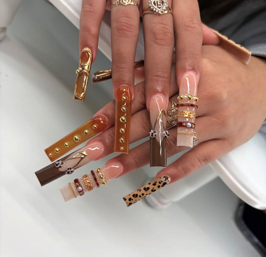 Caramel Couture