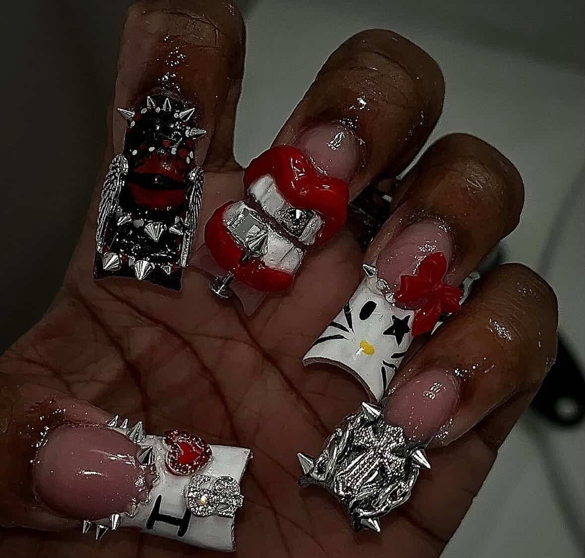 Punk Kitty