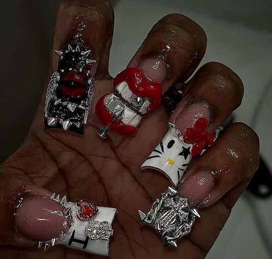 Punk Kitty