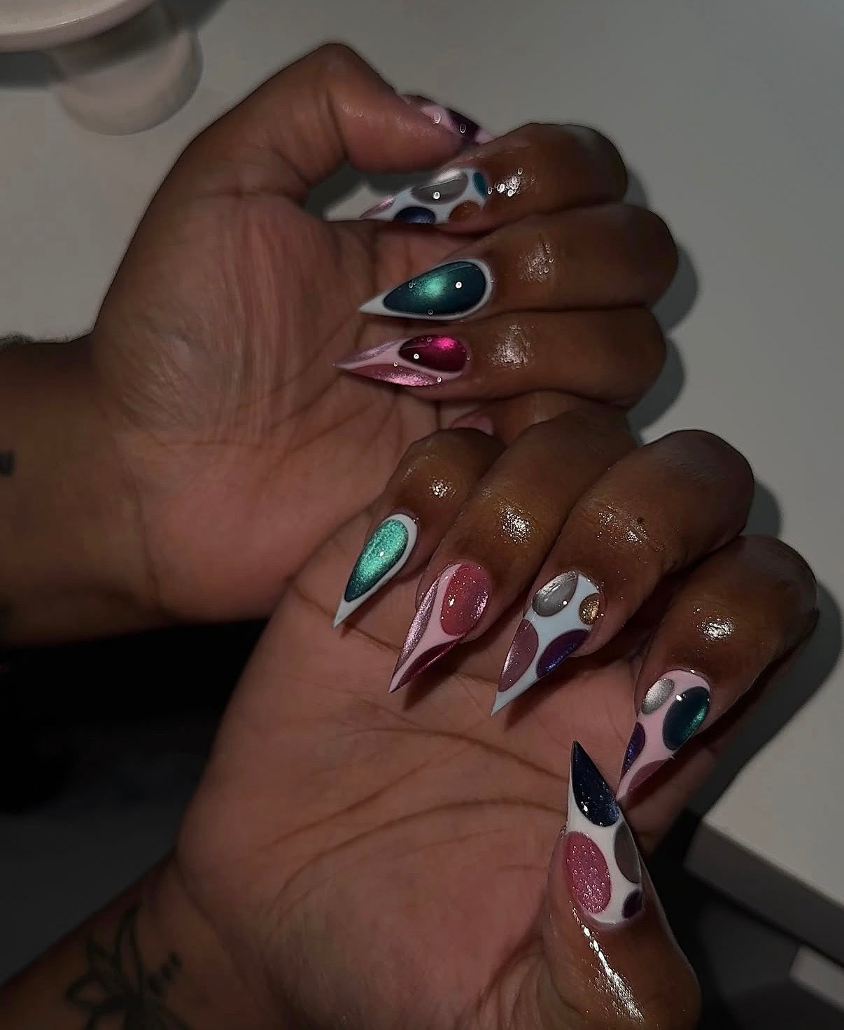 Chromatic Crush
