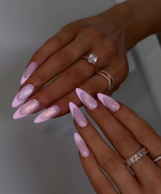 Pink fairy