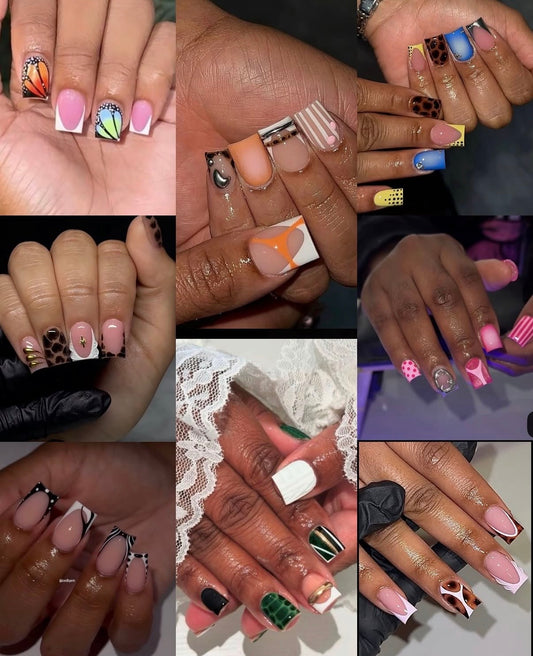 Trendsetter Bundle 8