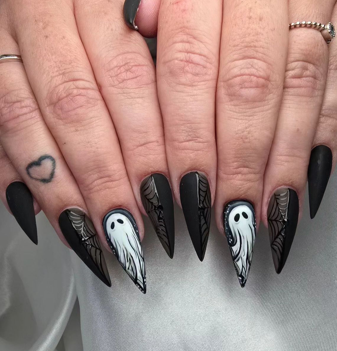 Spooky spirit