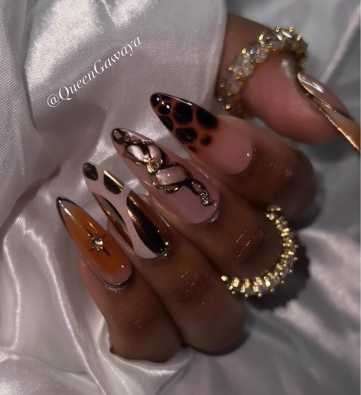 Bronze Behavior