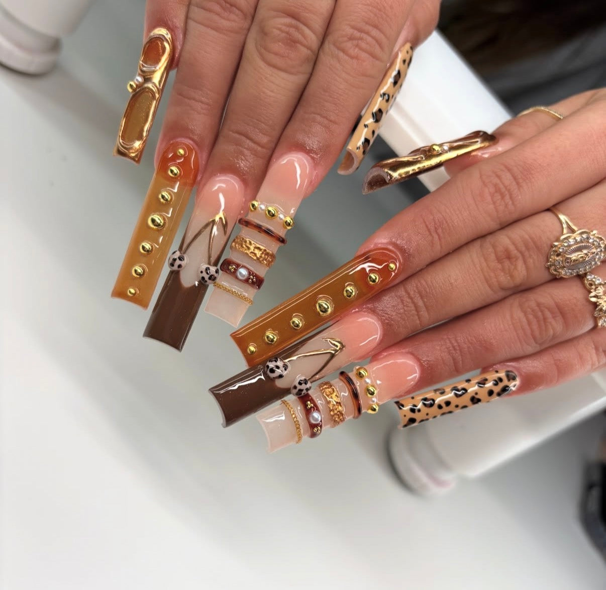 Caramel Couture
