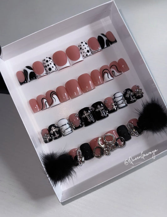 Bold & Boujee box