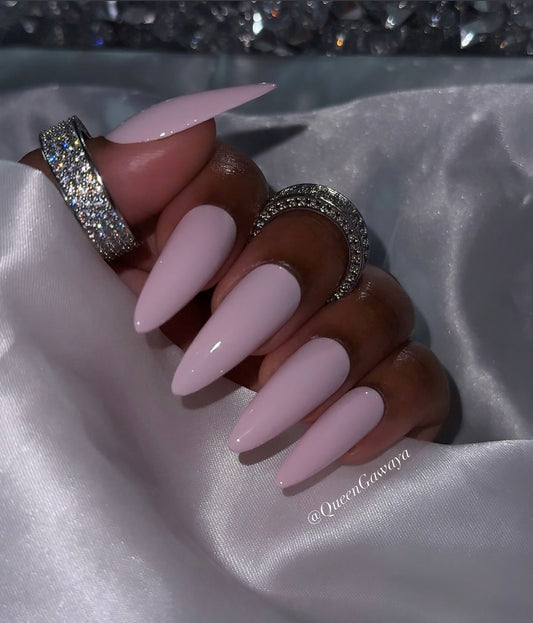 Soft pink