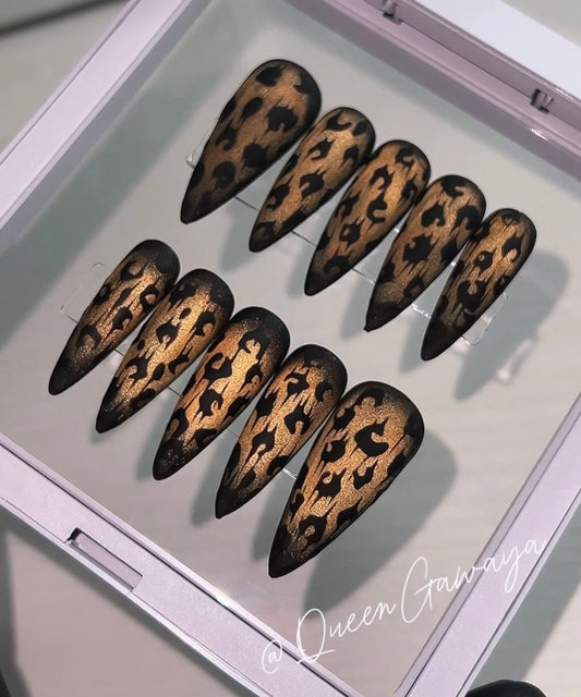 Privacy Screen Cheetah