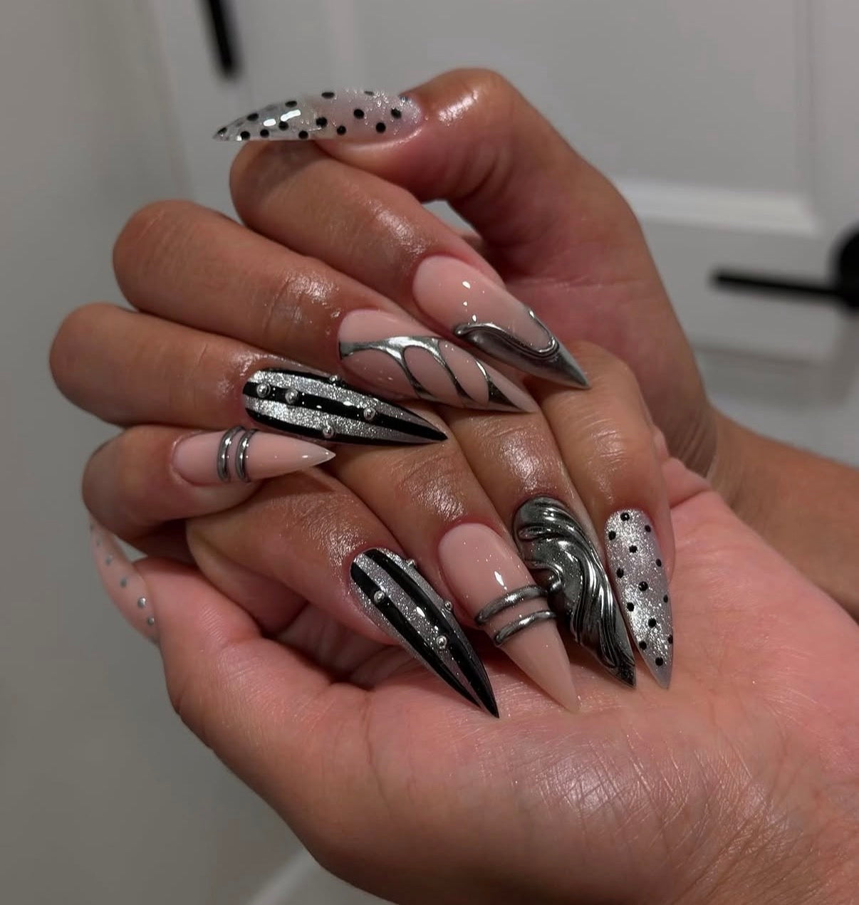 Chrome Theory