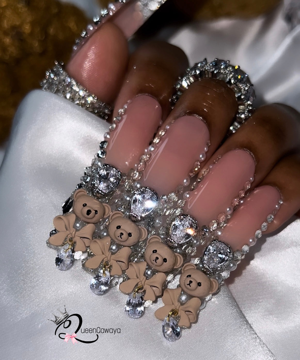 Grizzly Glam